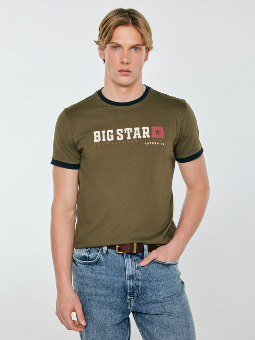 Pánske tričko SUMMET 303